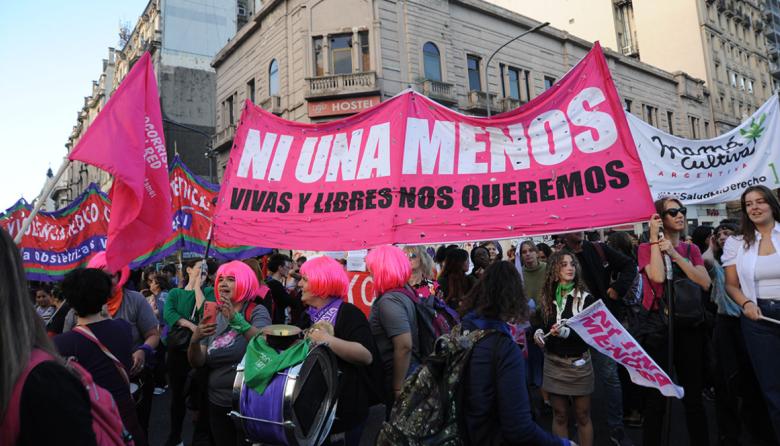 Preocupa el retroceso en políticas de género: 87 femicidios en cuatro meses