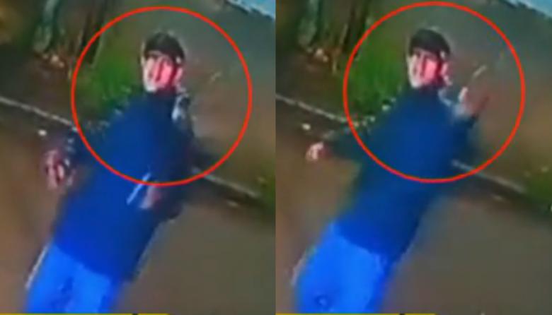 Un alumno de 16 años baleó la casa de un compañero tras una pelea en la escuela: "Hay balas para todos"