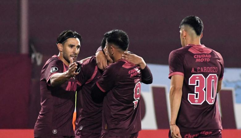 Lanús se llevó un premio consuelo tras su paso en falso en la Libertadores