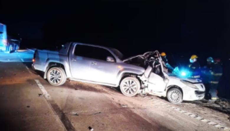 Tragedia en la ruta: mató a toda una familia y esperan la pericia de alcoholemia