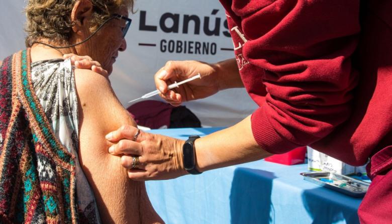 "Sábados de Salud en el Barrio" llega a Remedios de Escalada