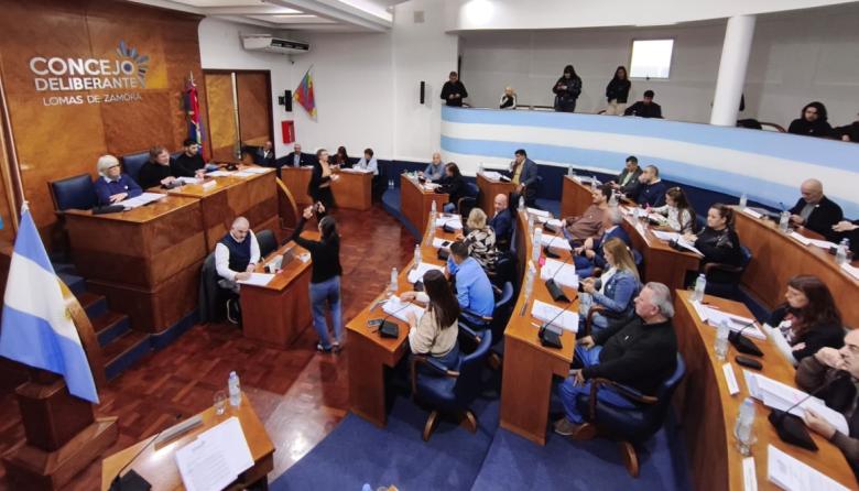 El oficialismo aprobó la rendición de cuentas 2025 pese al rechazo opositor