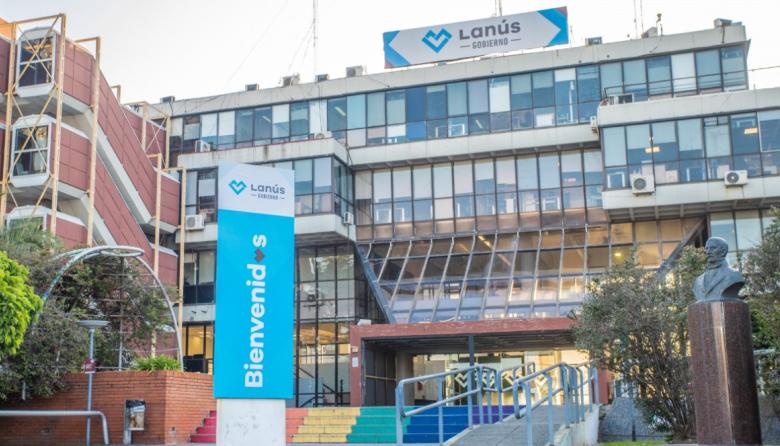 Ronda de negocios en Lanús