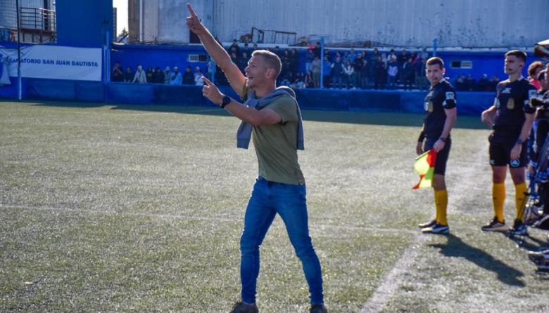 Domingo dio la cara luego de la dura derrota de Temperley ante Deportivo Maipú