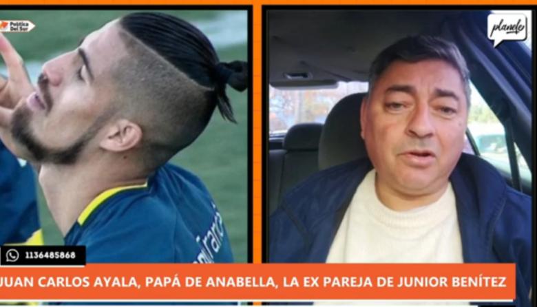 El padre de la víctima de Junior Benítez: “Tuve que enterrarla para que la Justicia actuara”