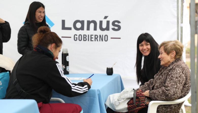 Plazas saludables en Lanús: ¿Qué servicios ofrece?