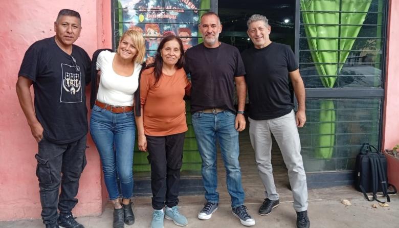 Damián Rilo: “La mayoría de los militantes sintetizan la esperanza en Axel Kicillof”