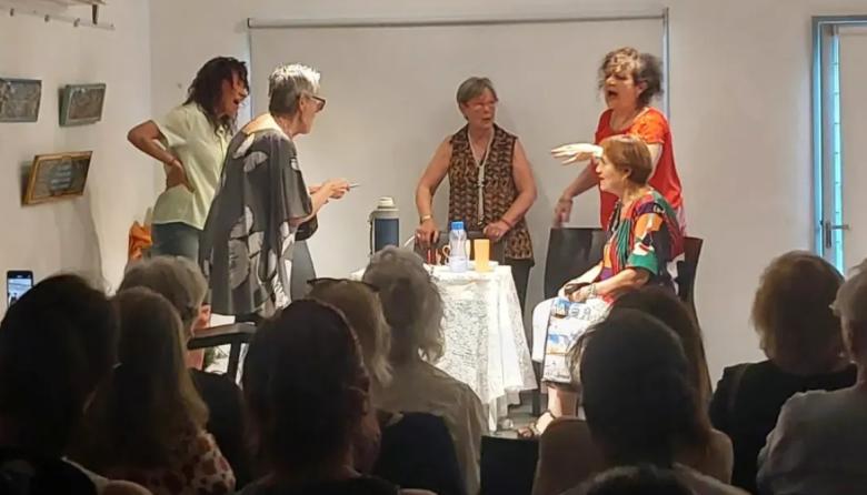 El teatro llega al Museo Pío Collivadino con una propuesta abierta y gratuita