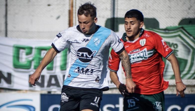A Argentino de Quilmes se le escapó el triunfo en su visita a Laferrere
