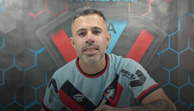 Lucas Baldunciel es nuevo refuerzo de Brown de Adrogué