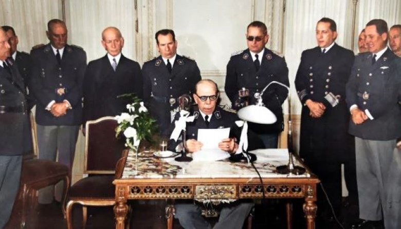 El golpe de Estado de 1943: Preámbulo para el peronismo