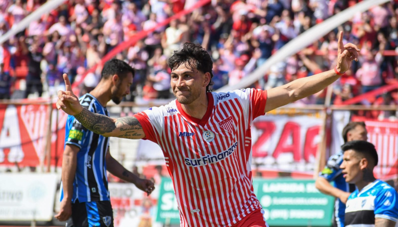 Rechazó ofertas de primera para seguir en Los Andes