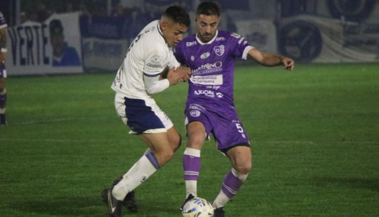 Derrota en el Francisco Boga