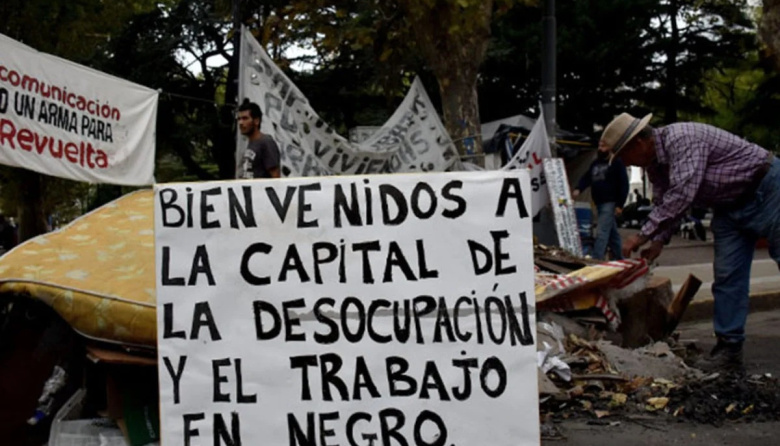 Desempleo bonaerense: El mayor desempleo se trasladó al interior donde supera los dos dígitos