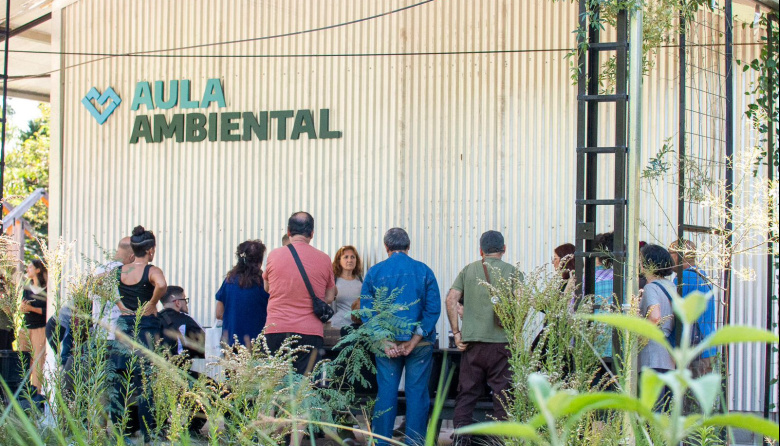 Kermesse Ambiental en Remedios de Escalada