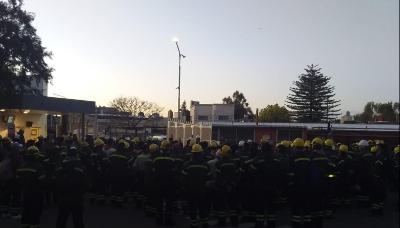 Inminentes despidos masivos en planta de Techint en Lanús: Apuntan al modelo libertario