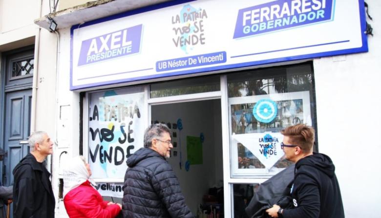 ¿Ferraresi Gobernador? El intendente de Avellaneda empieza a mostrar sus cartas para 2027