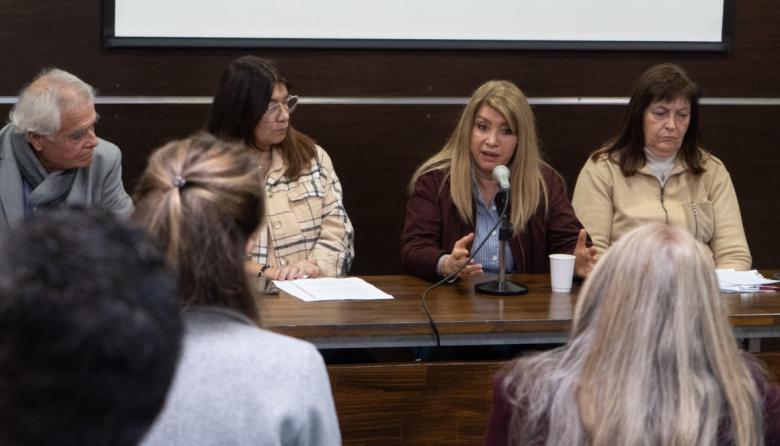Mónica Litza: "Tenemos que integrar el puerto con la ciudad"