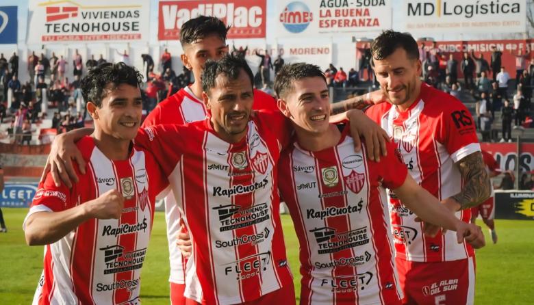 Talleres de Escalada ganó y se afianza en la pelea