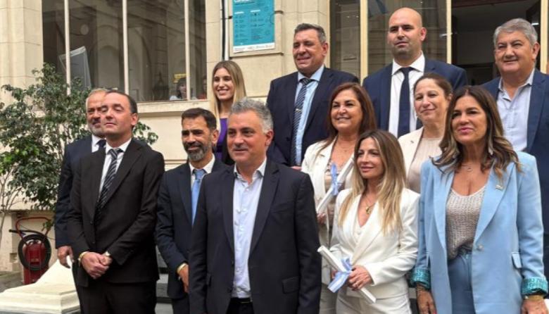 El factor Bullrich irrumpe en la interna libertaria bonaerense