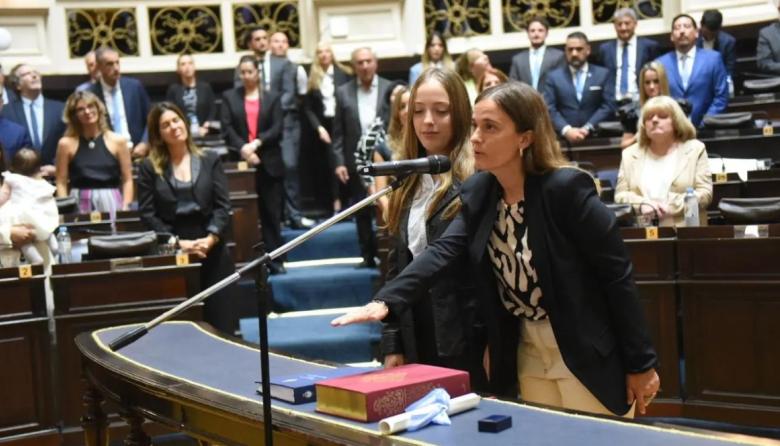 La Cámpora suma una banca en Diputados y acentúa el desequilibrio de fuerzas en el oficialismo
