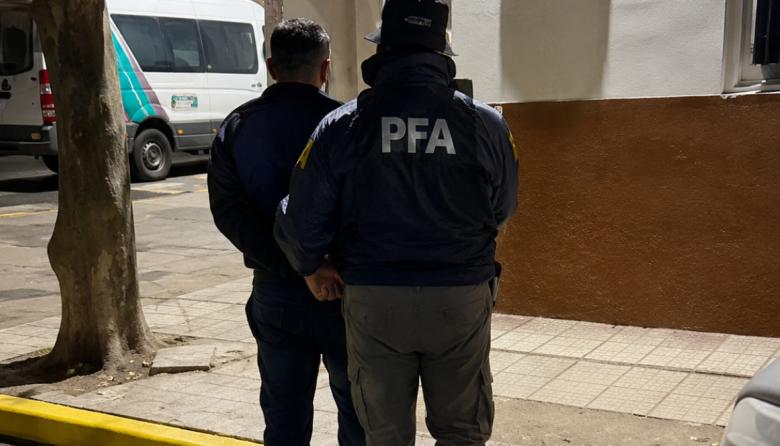 Rescataron a una joven secuestrada y detuvieron a un narco prófugo