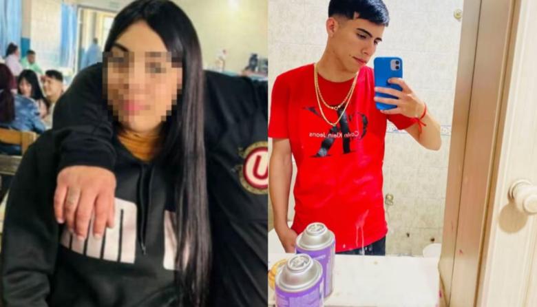 Tiene 17 años, mató a su novio y "hace vivos de TikTok riéndose de haberlo matado"