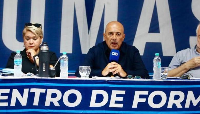 Crosta: “La reglamentación de la reforma laboral barre con los derechos de los trabajadores”