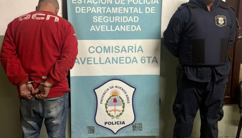 Cayó un hombre que llevaba casi nueve meses prófugo por intentar degollar a otro en una pelea