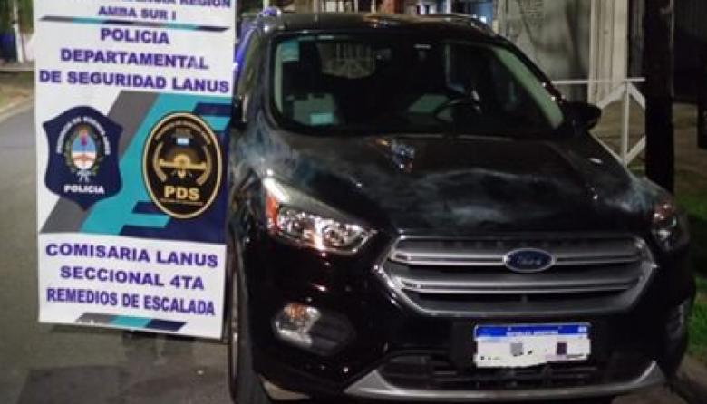 Cayó el acusado de un homicidio por el robo de una camioneta