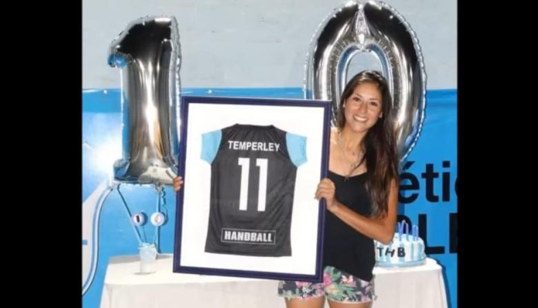 Temperley deberá pagar más de $142 millones a una exentrenadora de handball