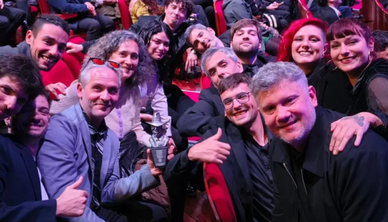 La EMPA conquistó un Gardel con su Orquesta de Tango