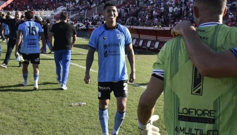 Los jugadores que no serán tenidos en cuenta en Temperley