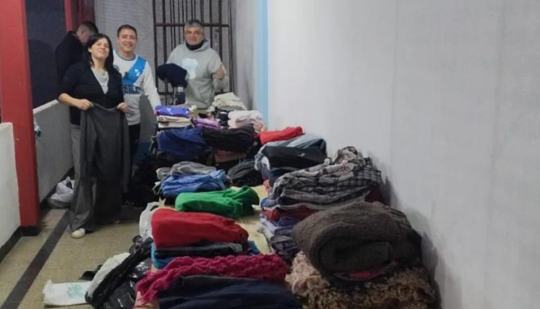 La campaña Frío Cero vuelve a movilizar a la comunidad