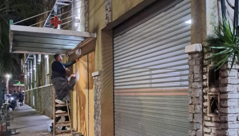 Cierra la Clínica 2 de Abril tras romper con PAMI por una deuda de prestaciones