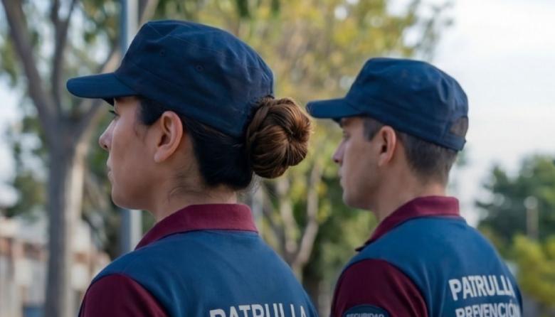 Lanús abre la convocatoria para sumarse a la Policía de Prevención Municipal