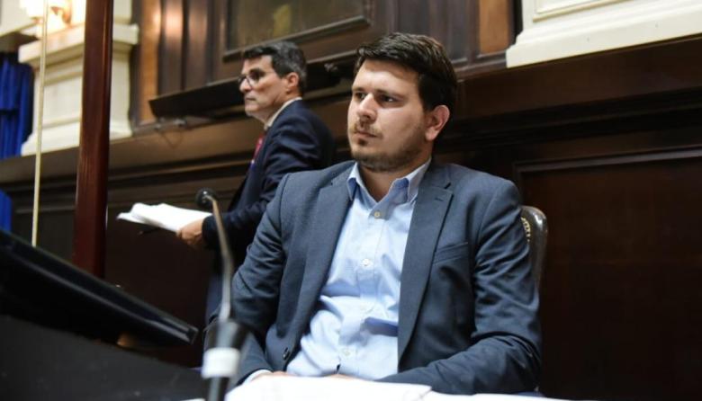 Lucas Yacob insistió con la denuncia de “abandono de la gestión” en Avellaneda