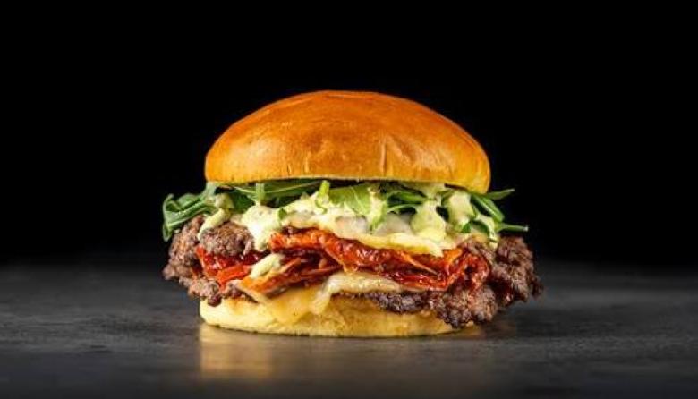 Llega  la promo "Date el Gusto" con el 2x1 en hamburguesas