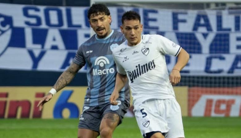 Quilmes ganó y pasó del infierno al cielo