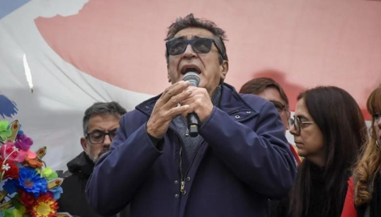 Godoy advirtió que "el pueblo se va a seguir expresando aún durante el Mundial"