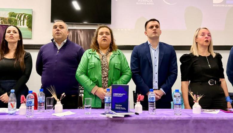 Moroni recibió a dirigentes y diputados nacionales con eje en la educación