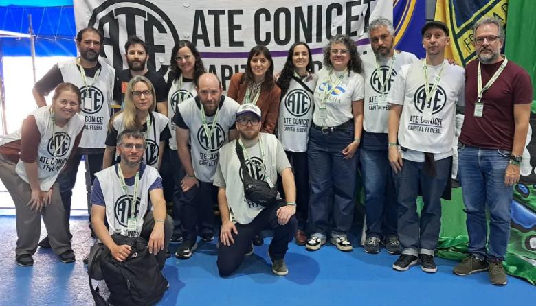 ATE alertó sobre nuevos despidos en el Conicet y convoca a movilizar