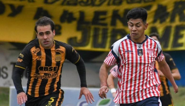 Los Andes ganó y sigue con la buena racha