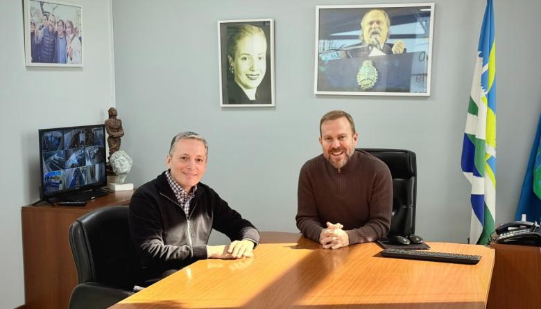 Granados y Gray se reunieron para analizar la gestión y la interna del peronismo bonaerense