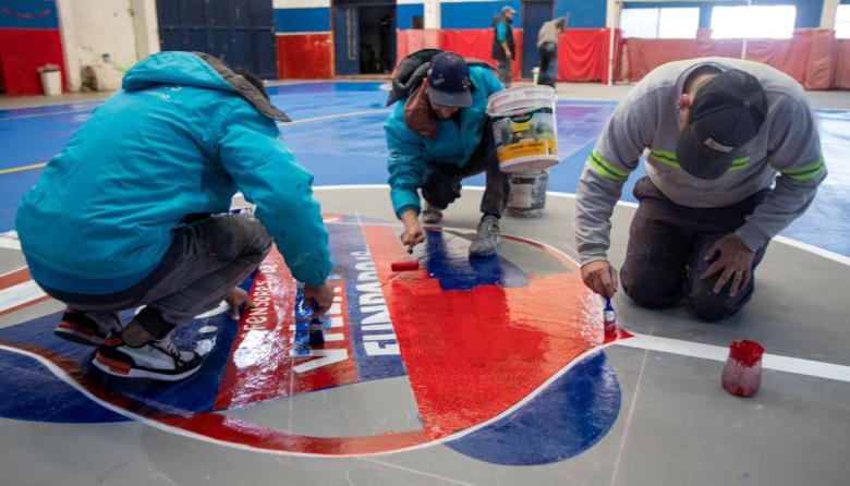 Avanza el desarrollo del programa “Clubes en Marcha 2026"