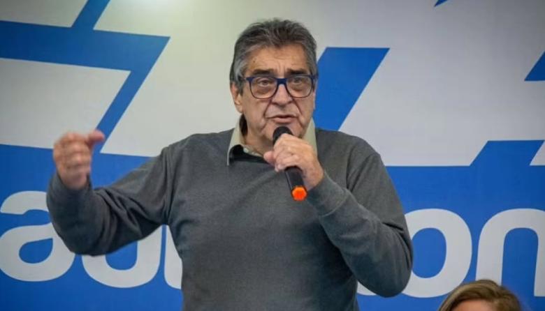 Godoy cuestionó que "el Gobierno es absolutamente servil" con el FMI