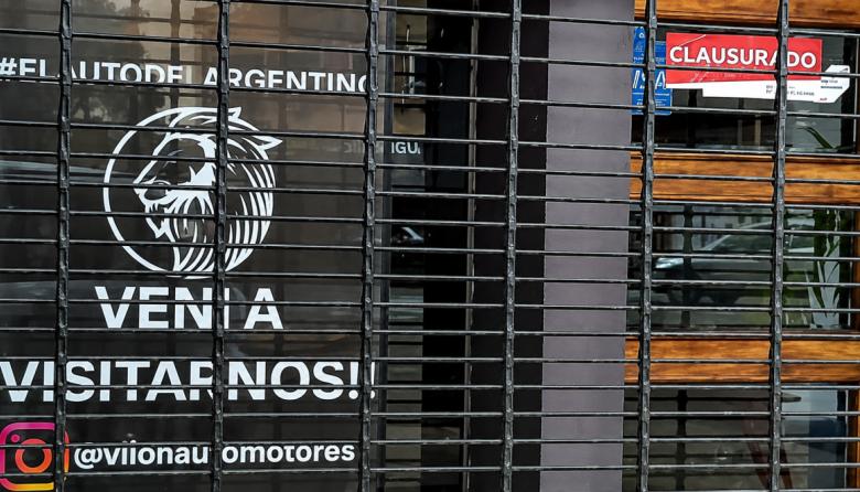 "Era la misma trampa para todos", aseguró una de las víctimas de "V-lion" automotores de Temperley