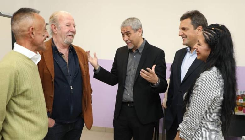 Para Bertolotto, "Ferraresi sería un gran candidato a gobernador"