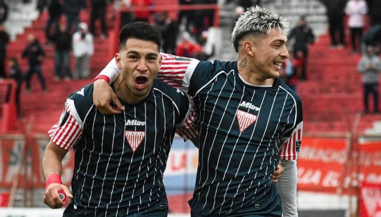 Los Andes ganó un duelo clave y se afianzó en los primeros puestos
