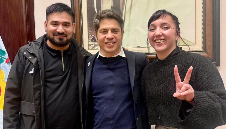Para Micaela Ortíz, "lo urgente es construir consensos"